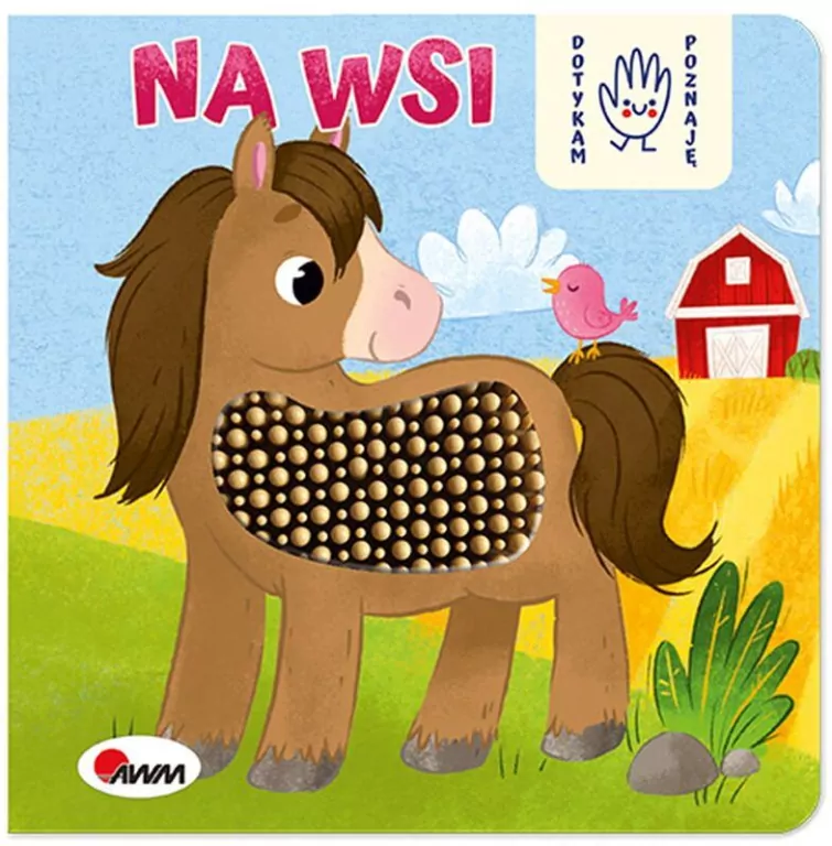 Na wsi. Dotykam poznaję - tantis.pl