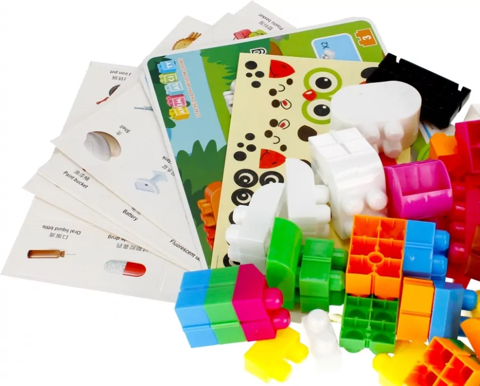 Mega Creative. Zabawka wodna Kubeczki 3w1 - tantis.pl