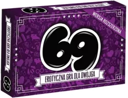 69 Erotyczna gra dla dwojga. Wersja rozszerzona