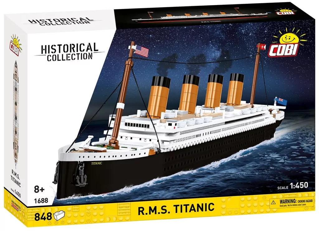 HC RMS Titanic - tantis.pl
