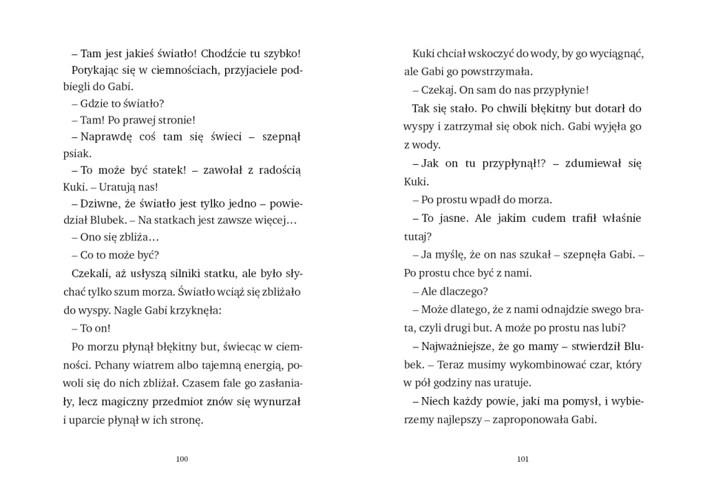 Zaginiona para. Magiczne Drzewo. Tom 13 - tantis.pl