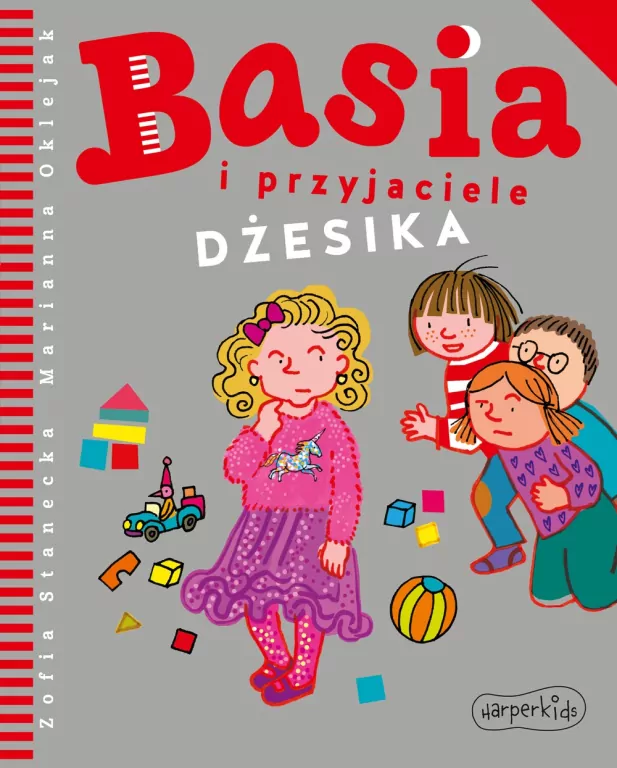 Basia i przyjaciele. Dżesika - tantis.pl