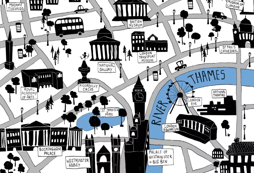 Sherlock Junior i niedźwiedź z Londynu - tantis.pl