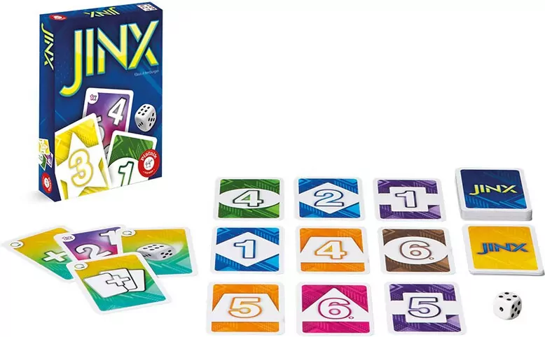 Jinx PIATNIK - tantis.pl