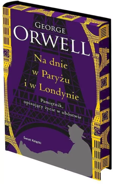 Na dnie w Paryżu i w Londynie (edycja kolekcjonerska) - tantis.pl