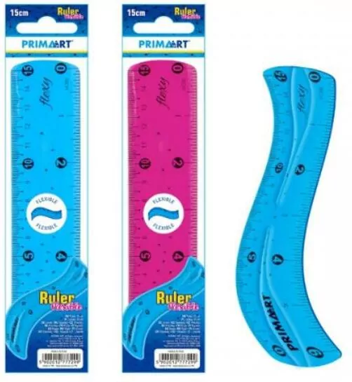 Linijka elastyczna 15cm PRIMA ART - tantis.pl