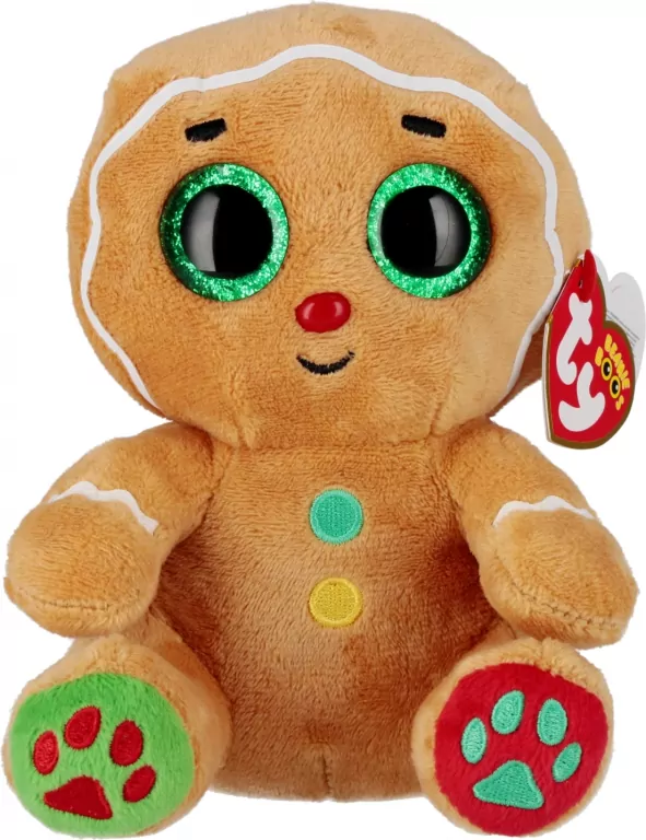 Beanie Boos Nutmeg - Piernik15cm - tantis.pl
