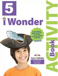 I Wonder 5 Activity Book + DigiBook