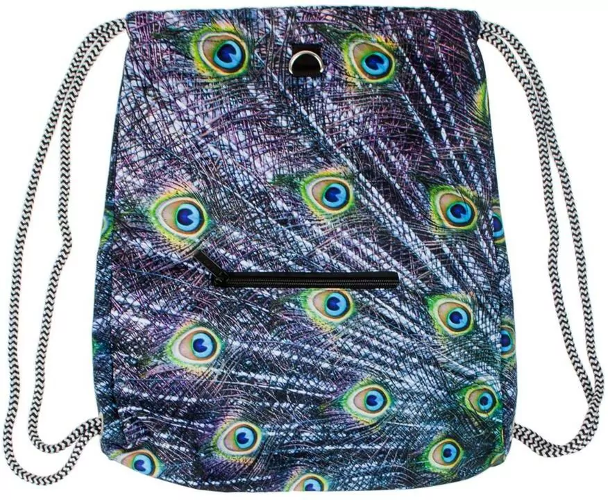 Worek na ramię WILD STARPAK - tantis.pl