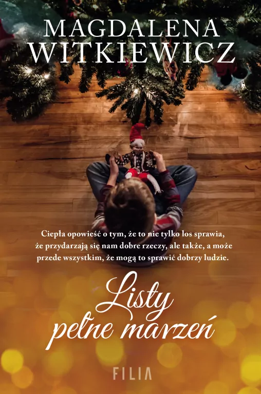 Listy pełne marzeń - tantis.pl