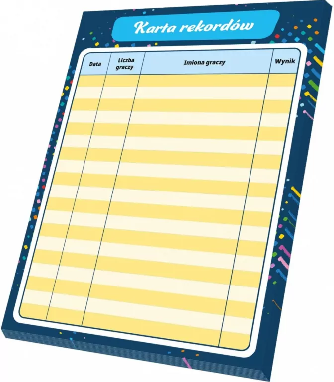 Fun Facts. Edycja polska - tantis.pl