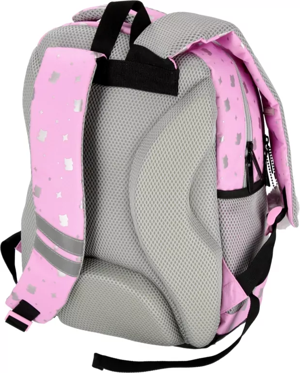 Plecak szkolny pluszowy Kitty - tantis.pl