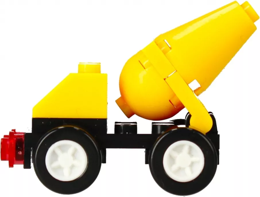 Klocki konstrukcyjne Alleblox, Budowa 23 elementy - tantis.pl