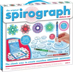 Hasbro. Spirograph Deluxe