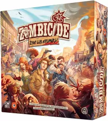 Zombicide: Żywi lub Nieumarli