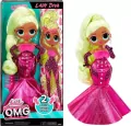 LOL Surprise OMG HoS Doll - Lady Diva - tantis.pl
