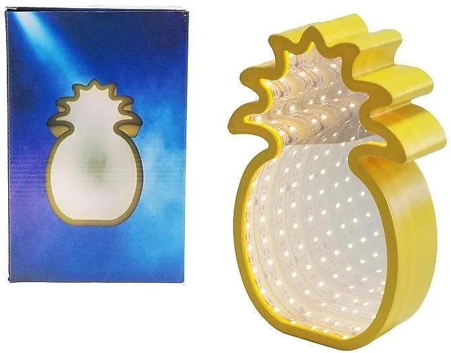Lampa LED Ananas - tantis.pl
