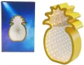Lampa LED Ananas - tantis.pl