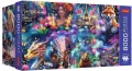 Puzzle 8000 Colorful World TREFL - tantis.pl