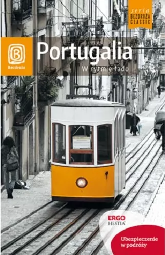 Portugalia. W rytmie fado. Bezdroża classic - tantis.pl