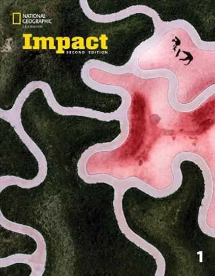 Impact 2nd Edition Level 1 WB - tantis.pl