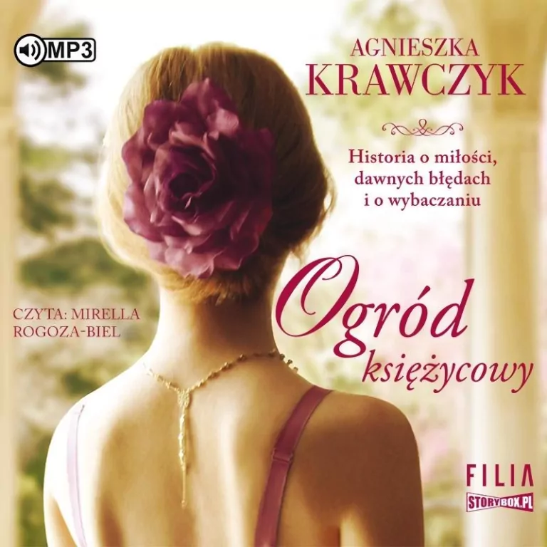 Ogród księżycowy. Magiczne miejsce. Tom 3. Audiobook - tantis.pl