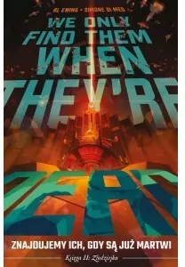 Złodziejka. Znajdujemy ich gdy są już martwi. Tom 2 - tantis.pl