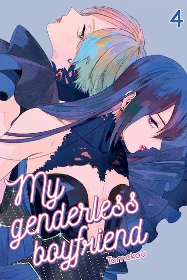 My genderless boyfriend. Tom 4 - tantis.pl