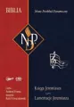 Księga Jeremiasza i Lamentacje Jeremiasza (NPD). Audiobook - tantis.pl