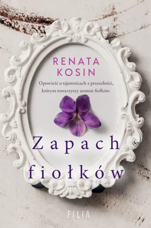 Zapach fiołków wyd. kieszonkowe - tantis.pl