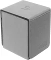 Ultra Pro: Patchcraft - Alcove Flip Deck Box - Gray - tantis.pl