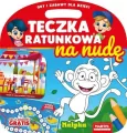 Teczka ratunkowa na nudę - małpka - tantis.pl