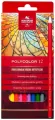 Kredki Polycolor 12 kolorów - tantis.pl