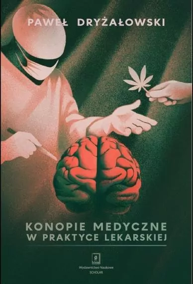 Konopie medyczne w praktyce lekarskiej - tantis.pl