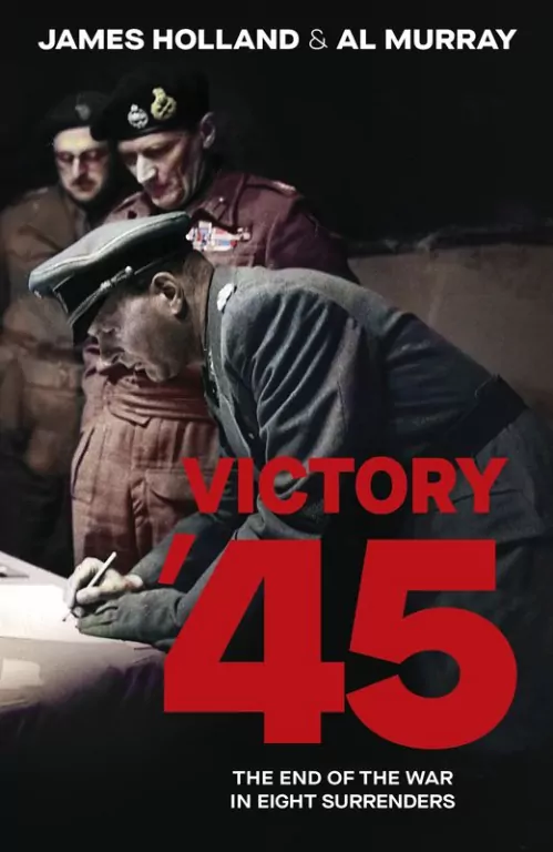 Victory '45 wer. angielska - tantis.pl