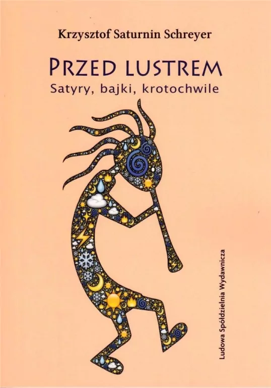 Przed lustrem. Satyry, bajki, krotochwile - tantis.pl