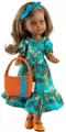 Lalka hiszpańska ruchome stawy Salu 32cm - tantis.pl