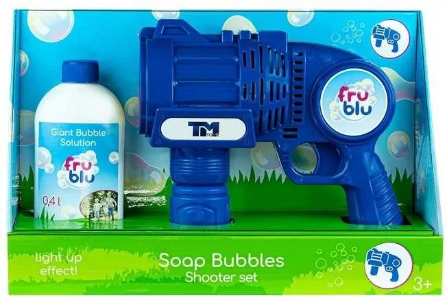 Fru Blu Bańkowy Shooter + płyn 0,4l - tantis.pl