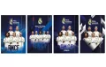 Teczka z gumką A4. Real Madrid mix - tantis.pl