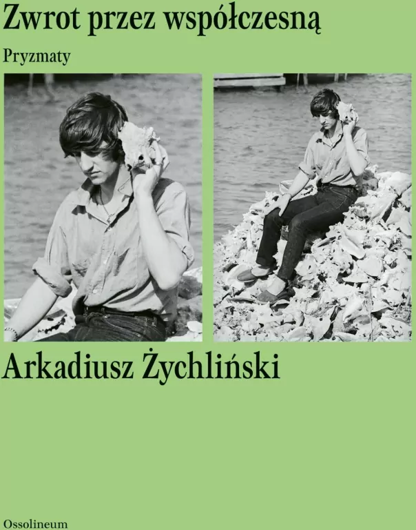 Zwrot przez współczesną. Pryzmaty. Sztuka czytania - tantis.pl