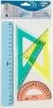 Zestaw geometryczny Flexible - tantis.pl