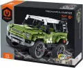 Klocki Jeep zielony 474el - tantis.pl