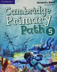 Cambridge Primary Path 5 Student's Book - tantis.pl