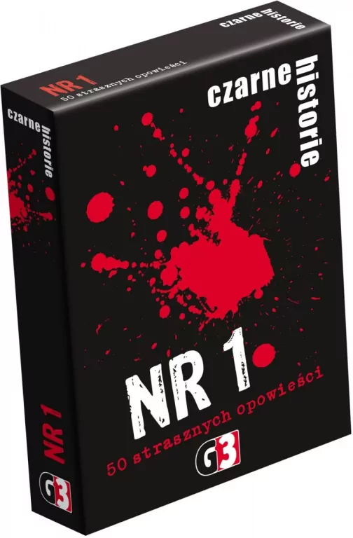 Czarne historie Nr 1 - tantis.pl