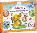 Disney Maluch. Odkryj z nami zwierzęta - tantis.pl