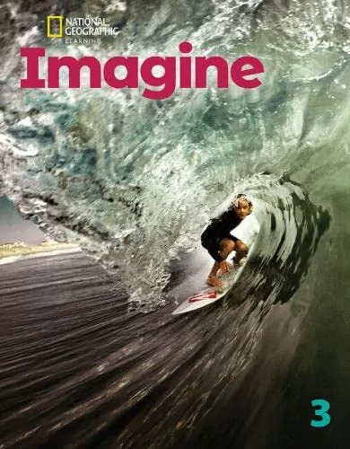 Imagine. Level 3. Student's Book + online - tantis.pl