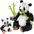 LEGO® Dzikie zwierzęta: rodzina pand 31165 - tantis.pl