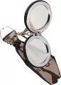 LUSTERKO KIESZONK BRELOK OKR 13CM MIX4 MC 18/288 - tantis.pl