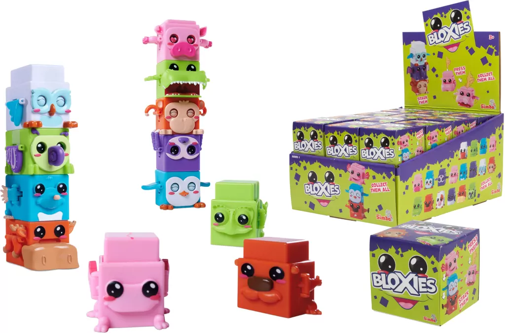 Figurka Bloxies - tantis.pl
