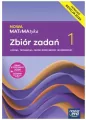 Nowa MATeMAtyka 1. Matematyka. ZPiR. Zbiór zadań. Liceum i technikum - tantis.pl